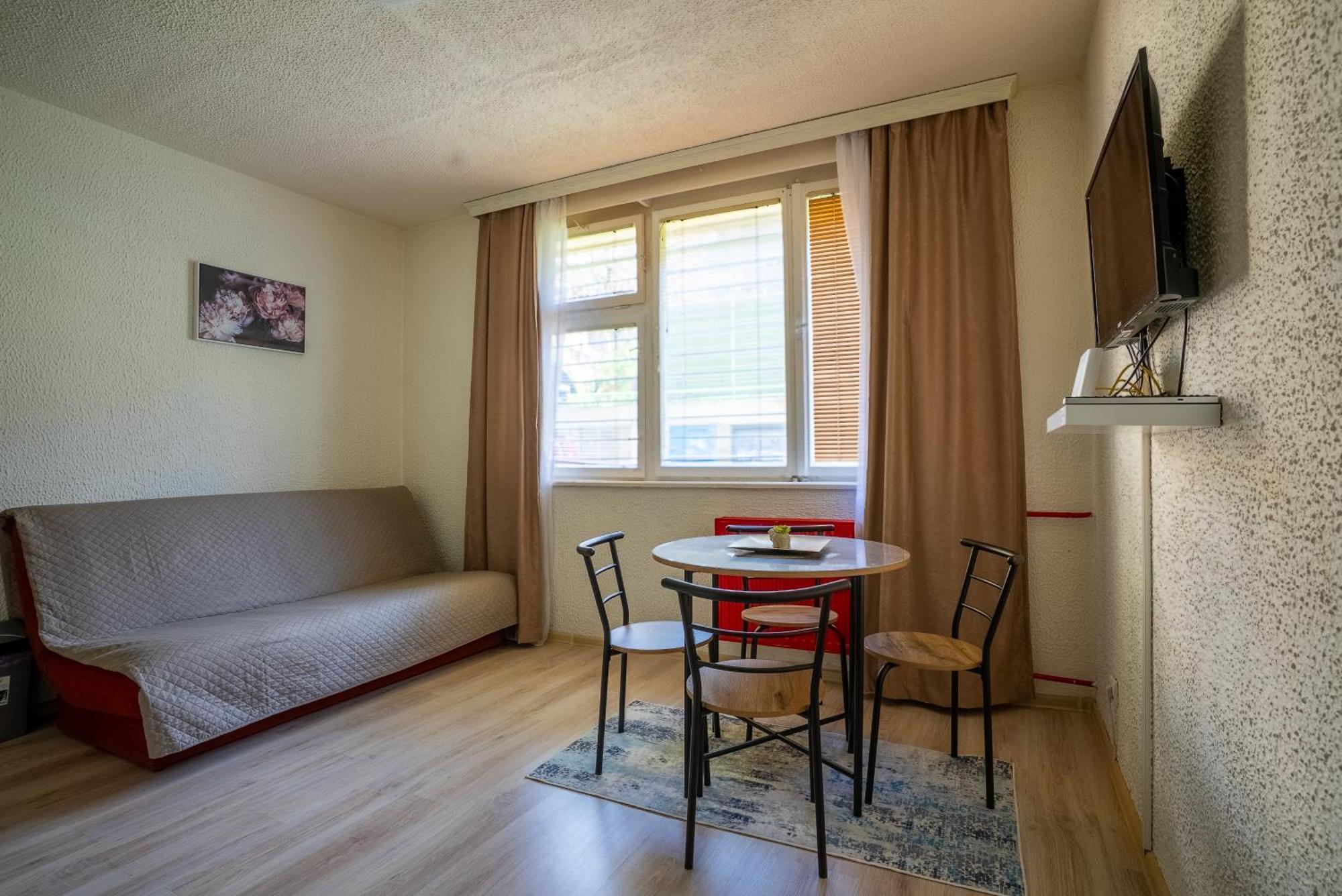 Apartman M&A SJJ Exterior photo